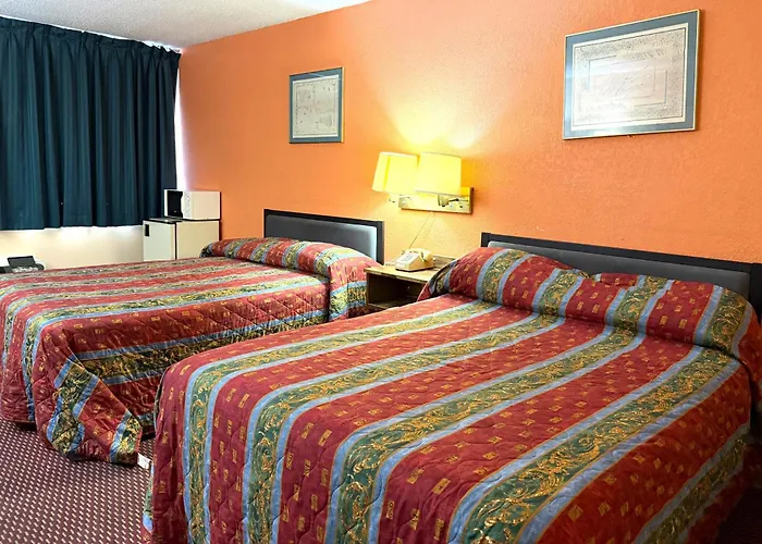 Red Carpet Inn & Suites Lima -Listing Partner