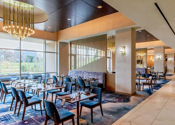 The Westin Washington Dulles Airport