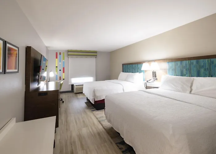 Hampton Inn Dade City - Zephyr Hills