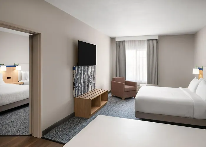 Garner Hotel Liberty Lake By Ihg