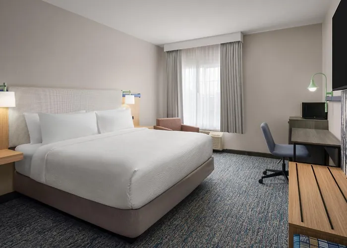 Garner Hotel Liberty Lake By Ihg