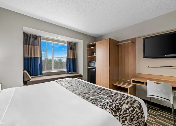 Microtel Inn & Suites By Wyndham Statesville