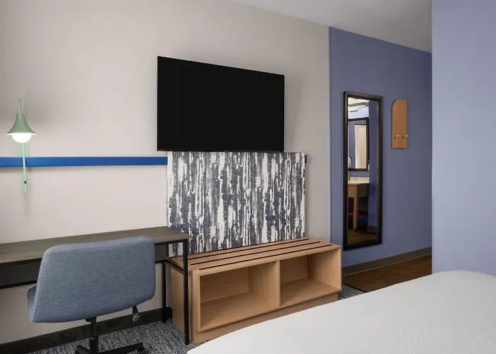 Garner Hotel Liberty Lake By Ihg