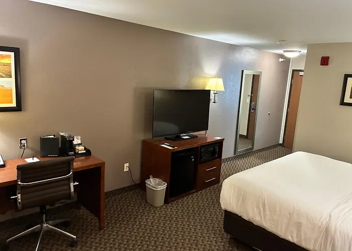 Comfort Inn & Suites Sterling
