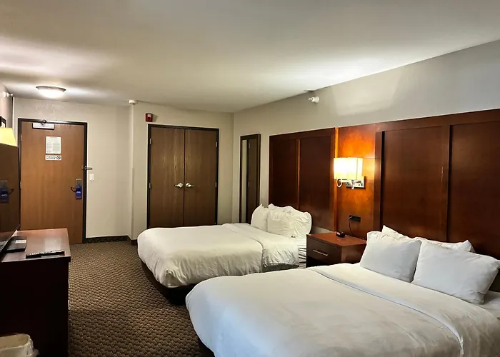 Comfort Inn & Suites Sterling