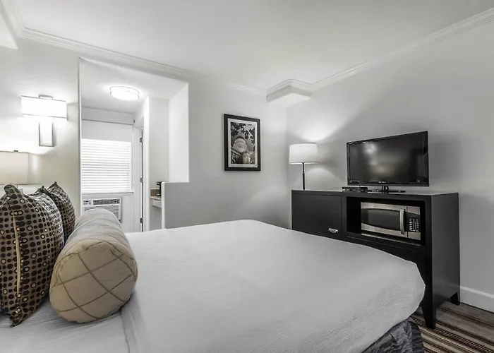 Inn Off Capitol Park, An Ascend Collection Hotel