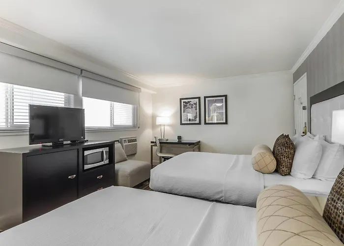 Inn Off Capitol Park, An Ascend Collection Hotel