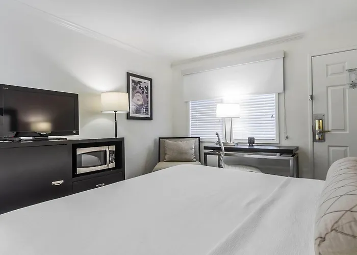 Inn Off Capitol Park, An Ascend Collection Hotel
