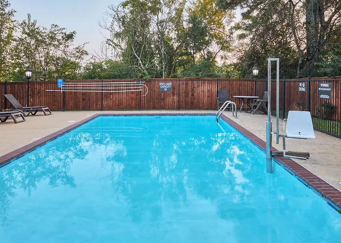 Candlewood Suites Hot Springs By Ihg