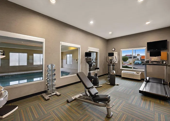 Holiday Inn Express Hotel & Suites Limon I-70/Exit 359 By Ihg