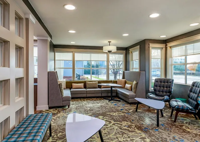 Residence Inn By Marriott Denver Airport At Gateway Park Aurora
