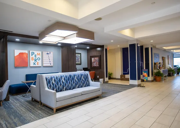 Holiday Inn Express Pembroke By Ihg