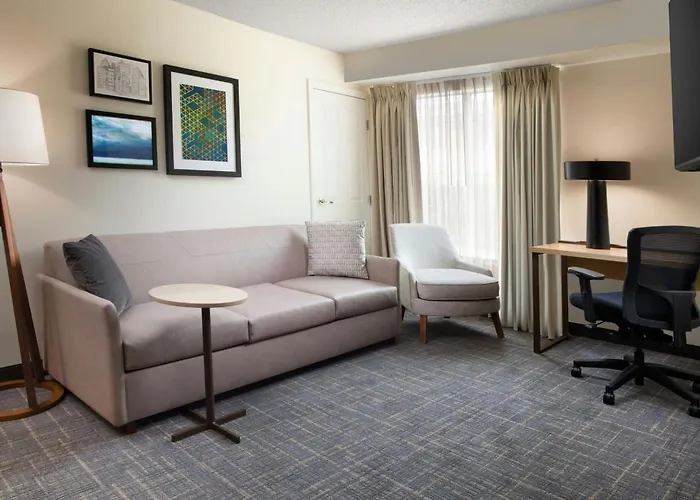 Residence Inn By Marriott New Orleans Metairie
