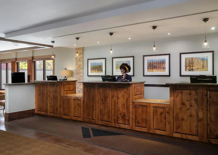Marriott's StreamSide Evergreen at Vail