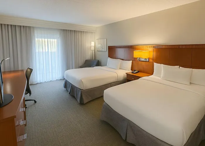 Hotel Preston