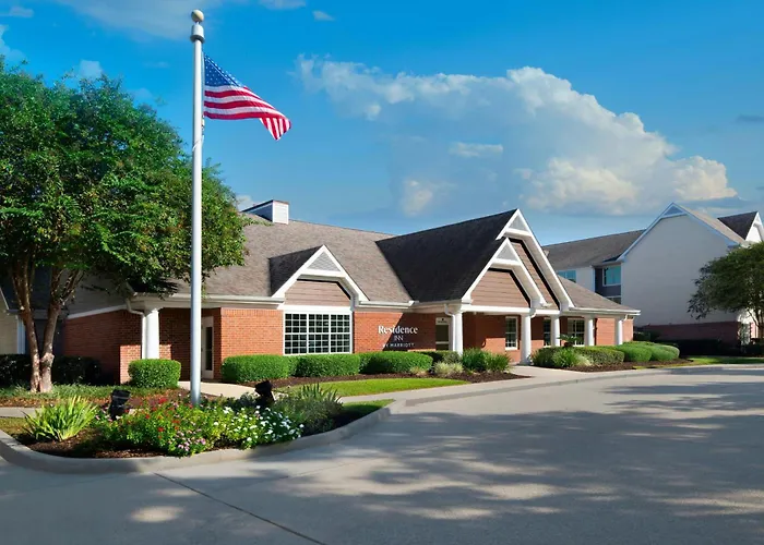 Residence Inn By Marriott New Orleans Metairie