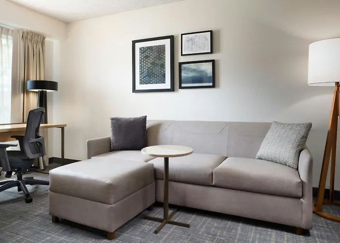 Residence Inn By Marriott New Orleans Metairie