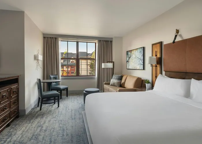 Marriott'S Timber Lodge