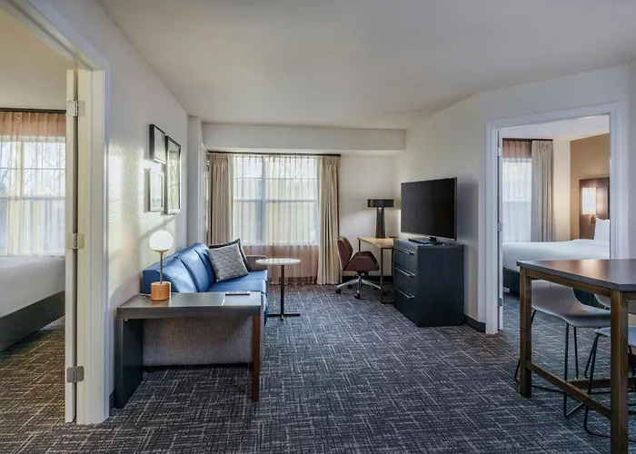 Residence Inn Worcester