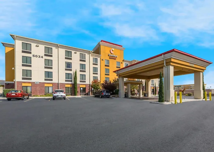 Comfort Suites El Paso West
