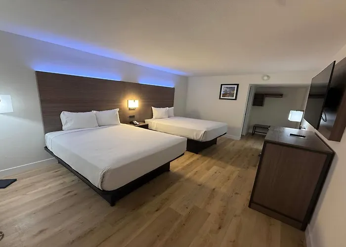 Travelodge By Wyndham Imperial - El Centro