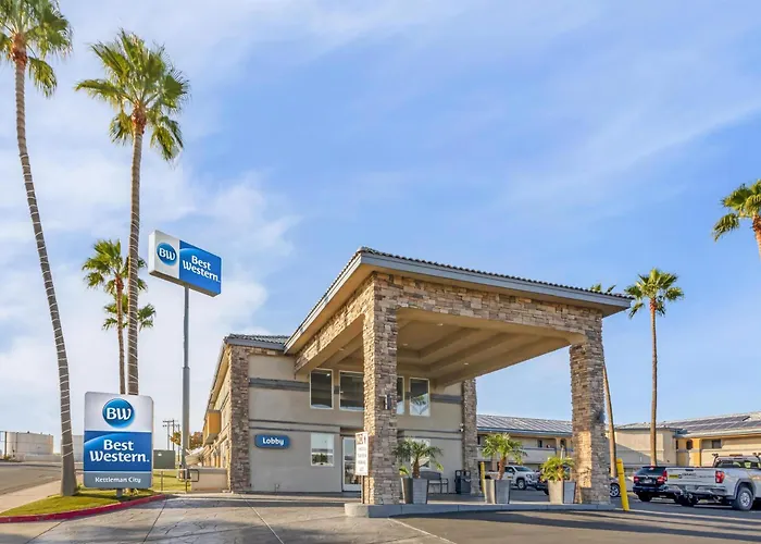 Best Western Kettleman City Inn & Suites