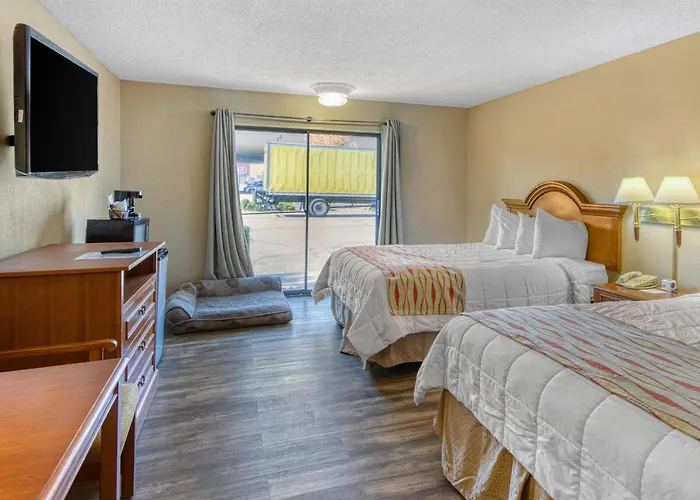 Surestay Plus Hotel By Best Western Reno Airport
