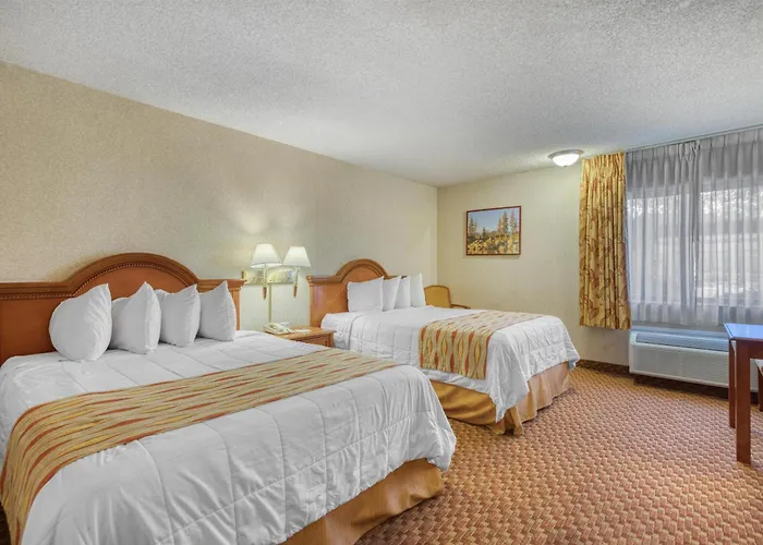 Surestay Plus Hotel By Best Western Reno Airport