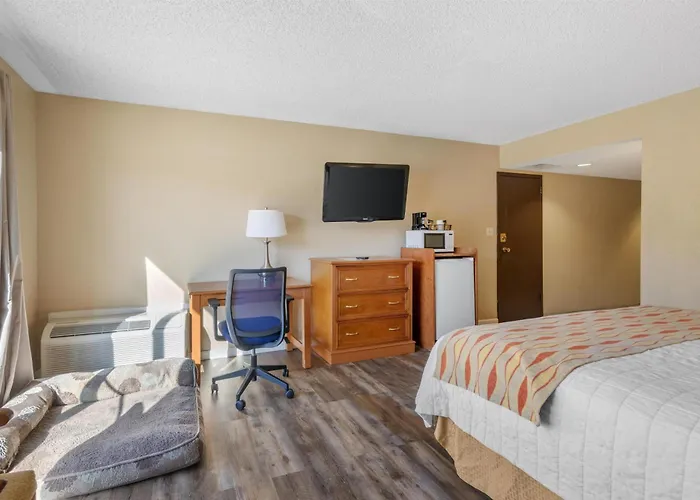 Surestay Plus Hotel By Best Western Reno Airport