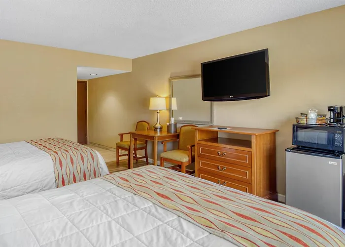 Surestay Plus Hotel By Best Western Reno Airport