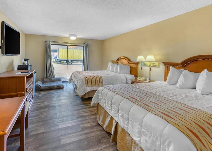 Surestay Plus Hotel By Best Western Reno Airport