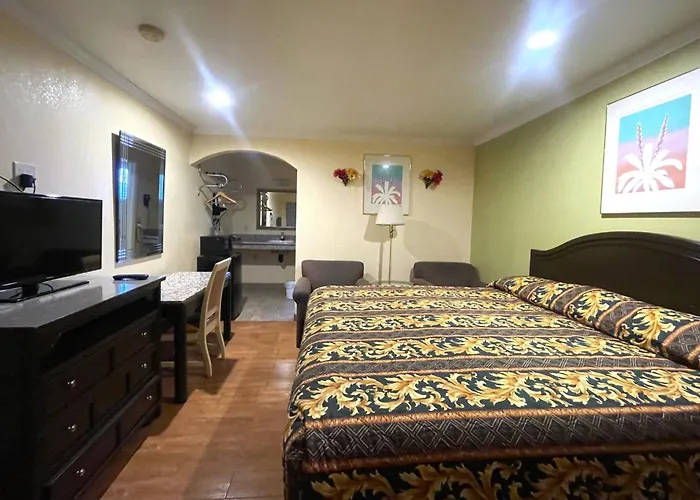 Sun Star Inn Los Banos