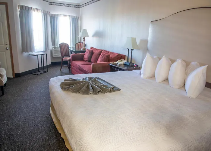 Hotel Grand Victorian