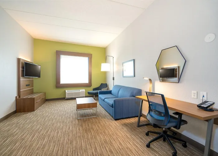 Holiday Inn Express Hotel & Suites Mankato East By Ihg