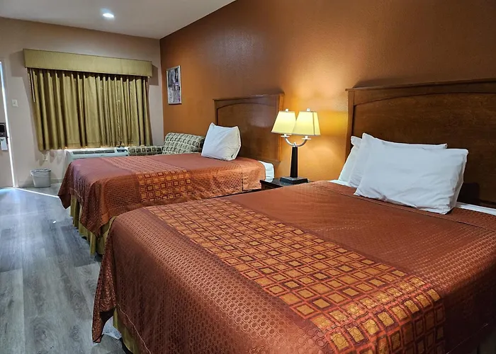 Budgetel Inn And Suites