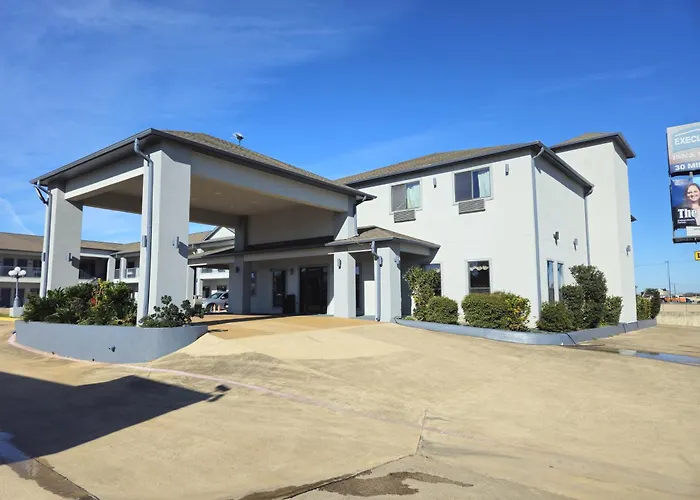 Budgetel Inn And Suites