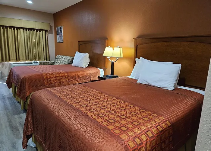 Budgetel Inn And Suites