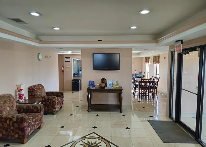 Budgetel Inn And Suites