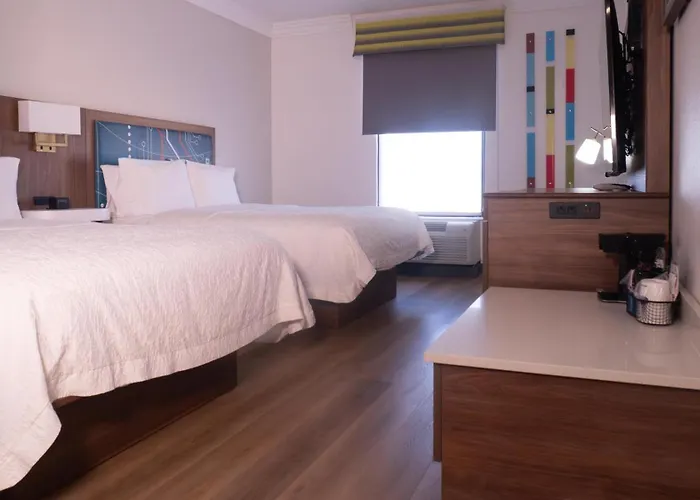 Hampton Inn And Suites Houston-Katy
