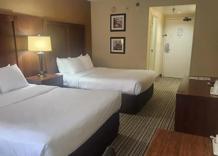 Best Western Chocolate Inn At The Park