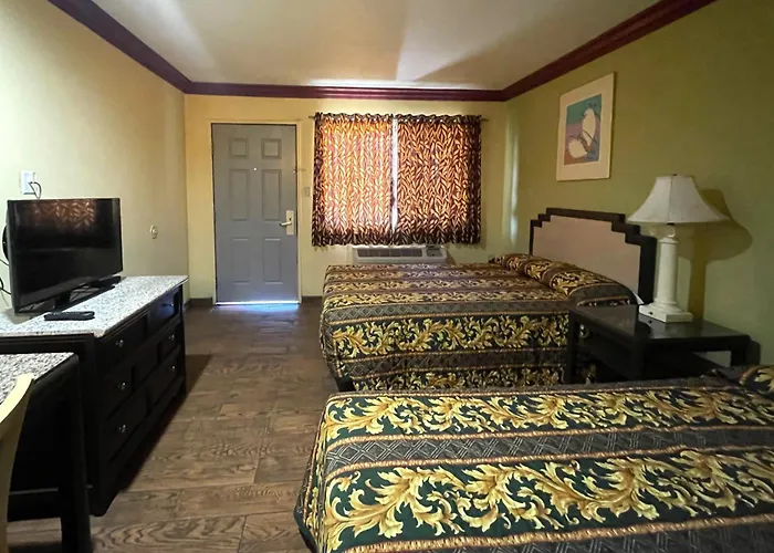 Sun Star Inn Los Banos