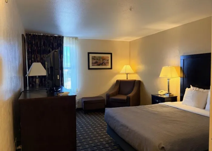 Quality Inn Zion Park Area