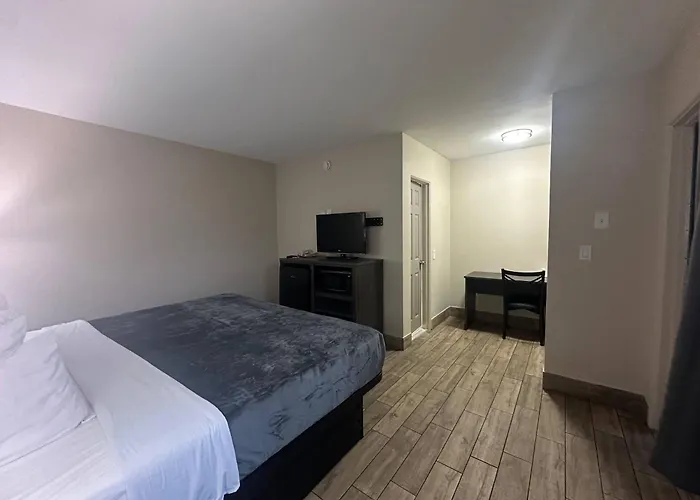 Econo Lodge St Petersburg Central