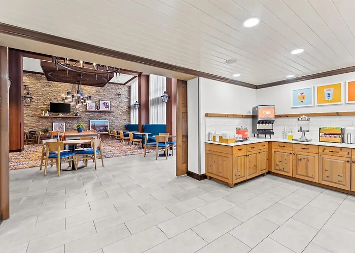 Hampton Inn & Suites Tifton