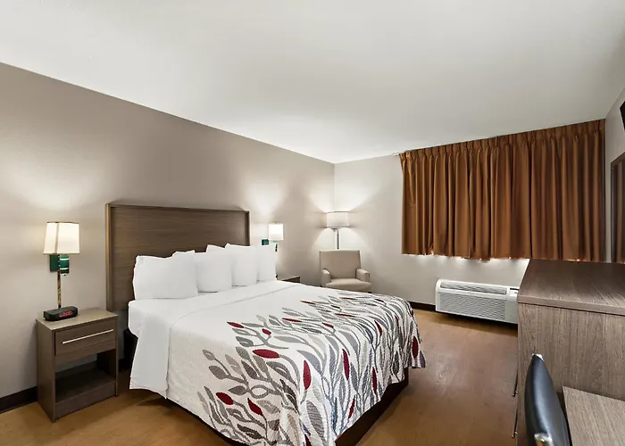 Red Roof Inn Martinsburg