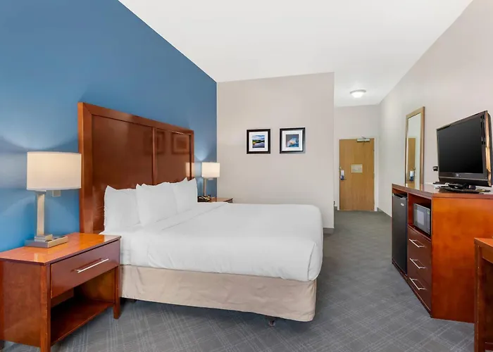 Comfort Inn & Suites Rifle