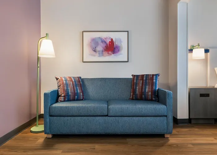 Garner Hotel Murfreesboro West By Ihg
