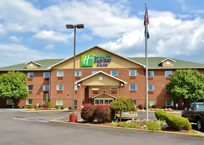 Holiday Inn Express Hotel & Suites Center Township By Ihg
