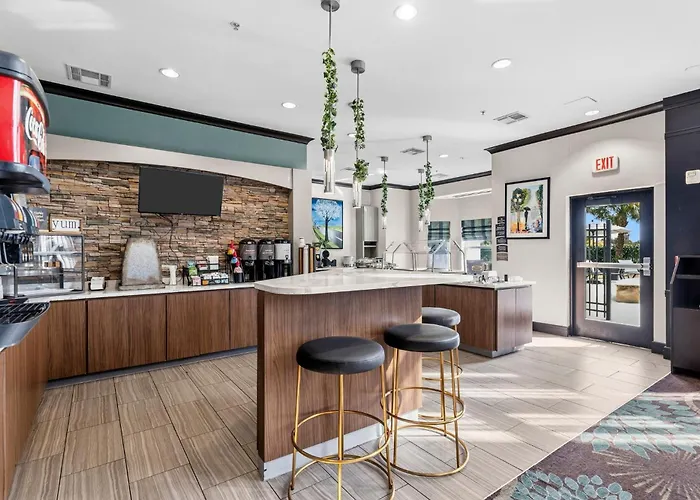 Staybridge Suites Houston-Nasa Clear Lake By Ihg