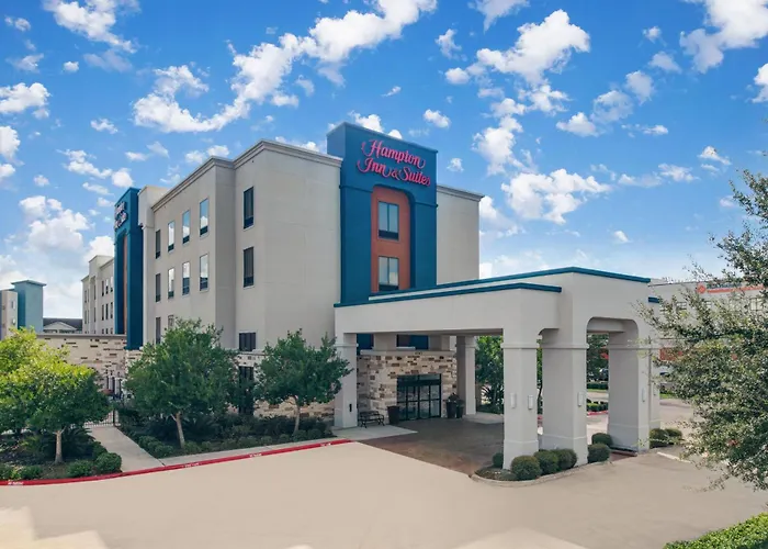 Hampton Inn And Suites Houston Pasadena
